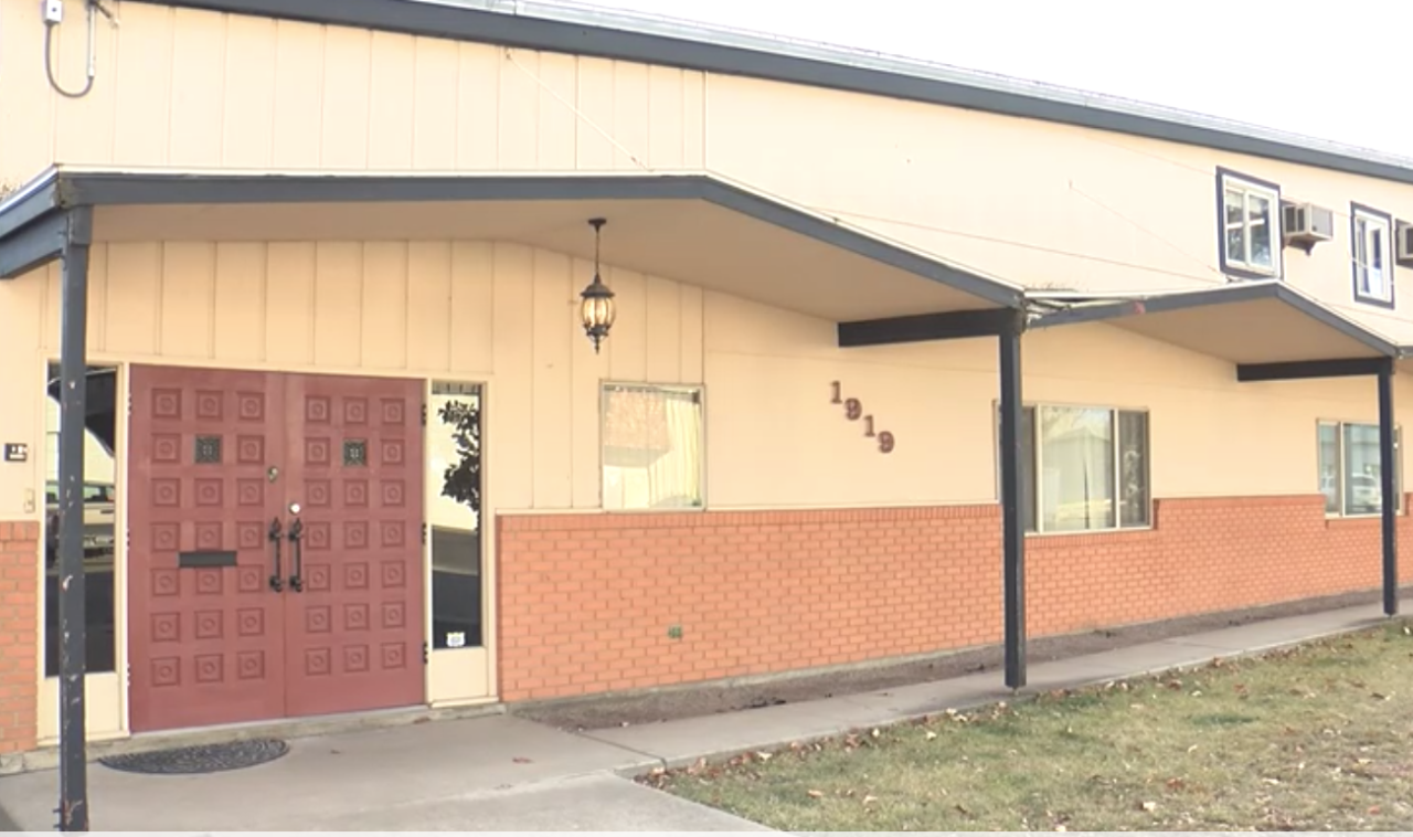 Johnson Street Shelter