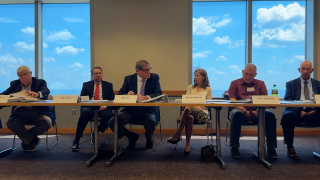 Ohio property tax working group