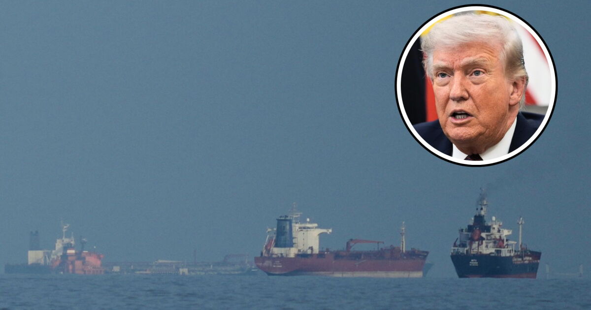 Trump signals Iran deal is near as Strait of Hormuz reopens