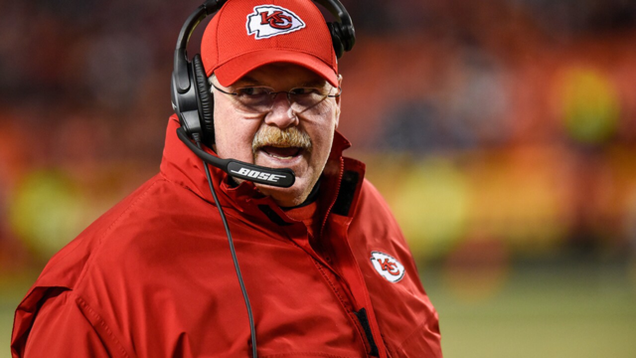 Get to know the Chiefs coaches Get to know the Chiefs coaches