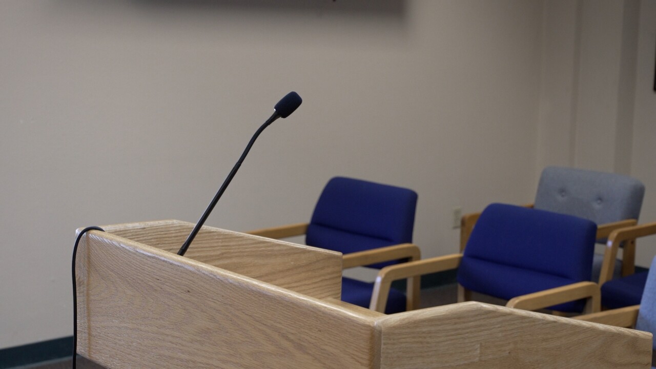 Podium