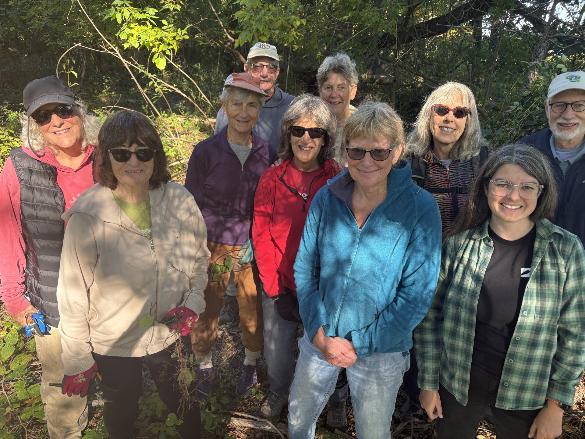Two-year restoration begins at Shorewood Nature Preserve