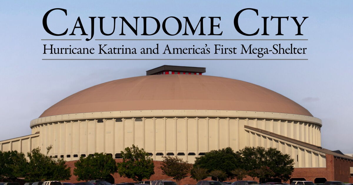 LPB presents the broadcast premiere of "Cajundome City" - Vimarsana News