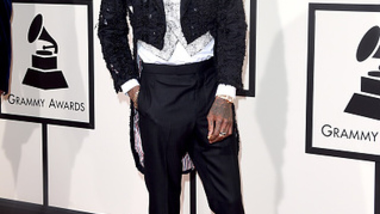 Grammy Awards: Red carpet gallery