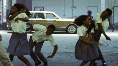 "This Is America" song album cover.
