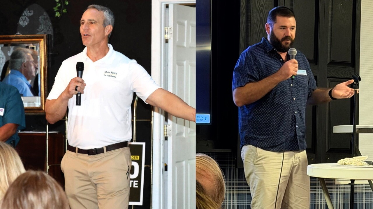 State Senate Race, District 21