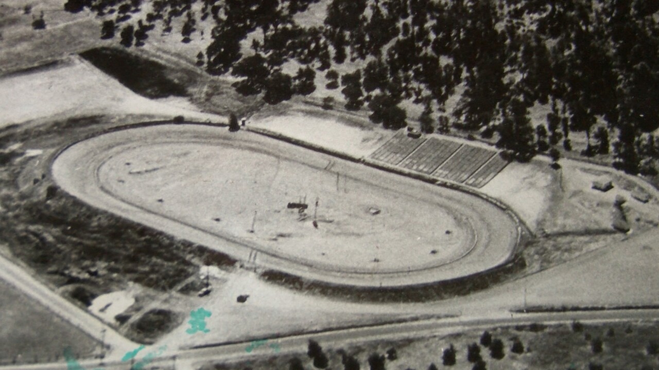 Not only did KSBY News go on the air in 1953, but back then, the Atascadero Speedway was the place to be on the weekends.