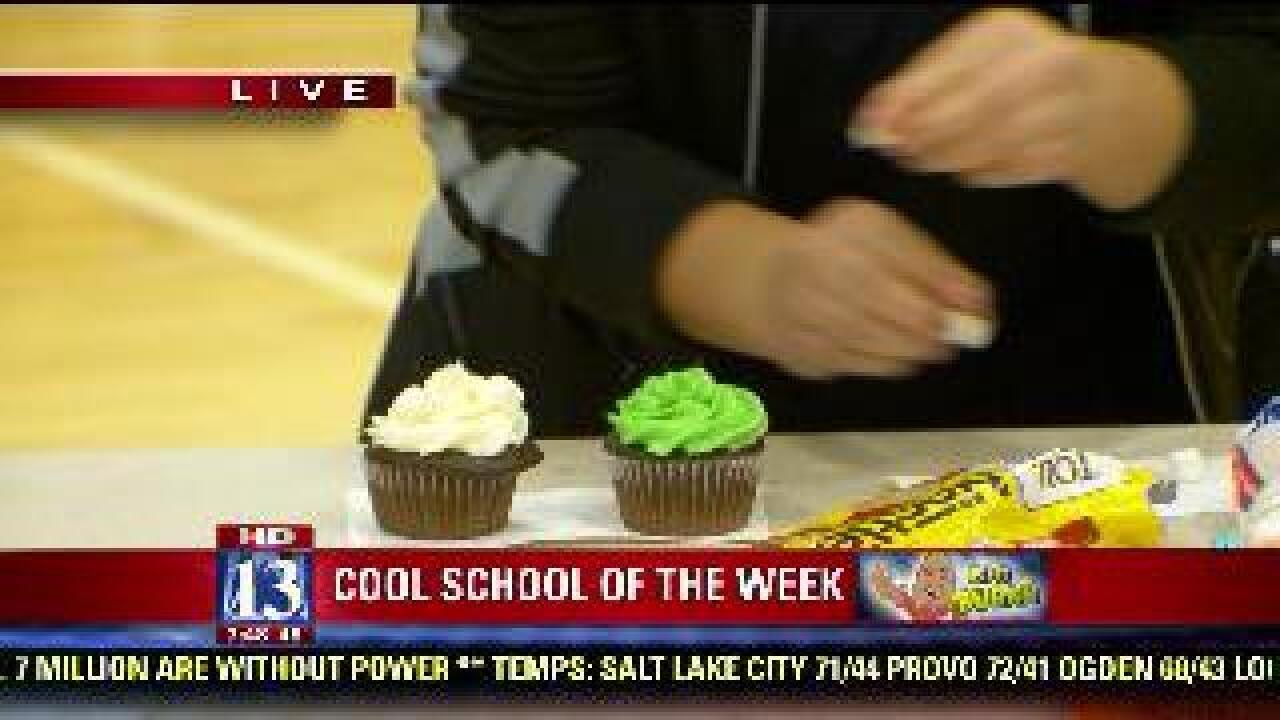 Student clubs at Syracuse High