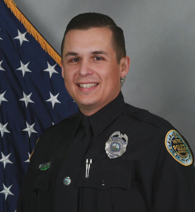 Officer Christopher Royer