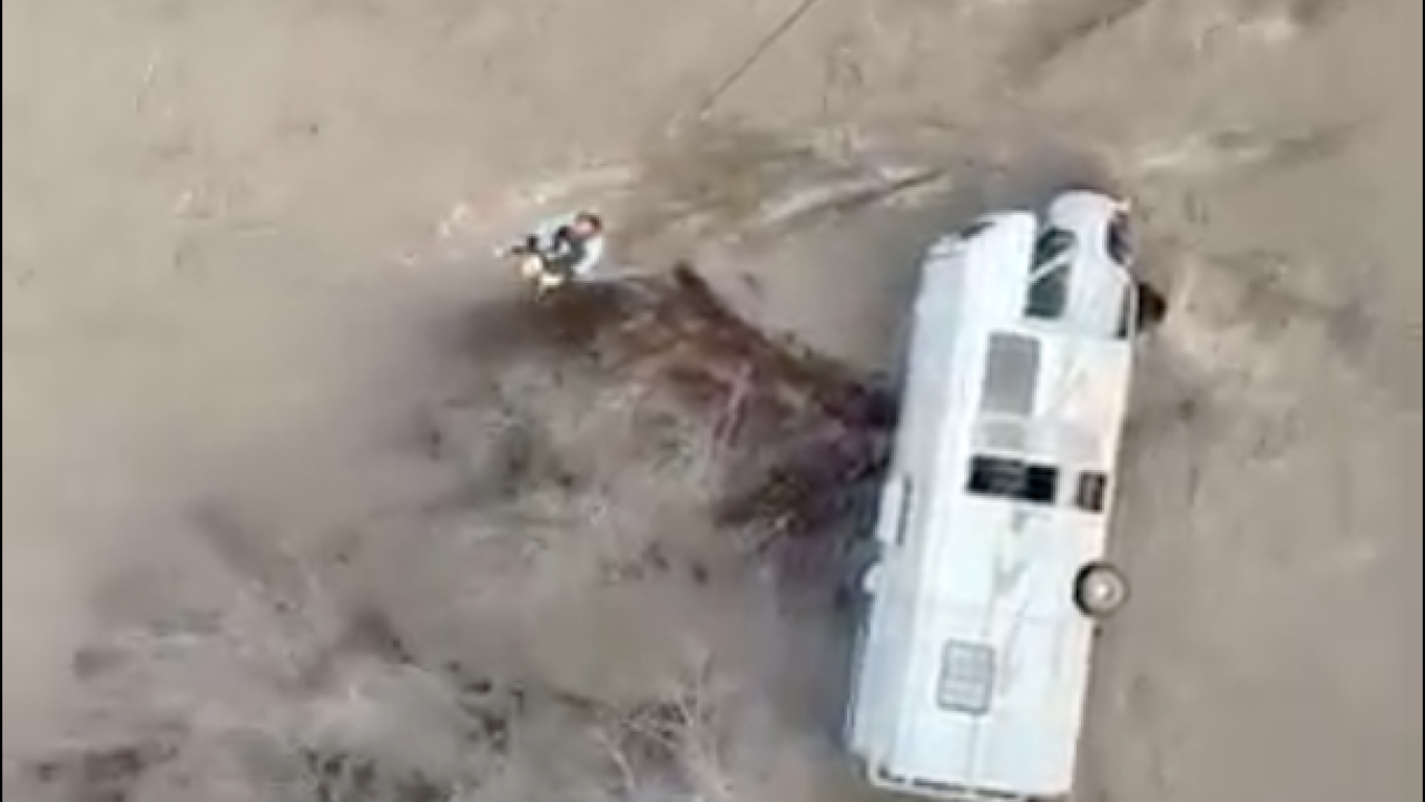 RV rescue