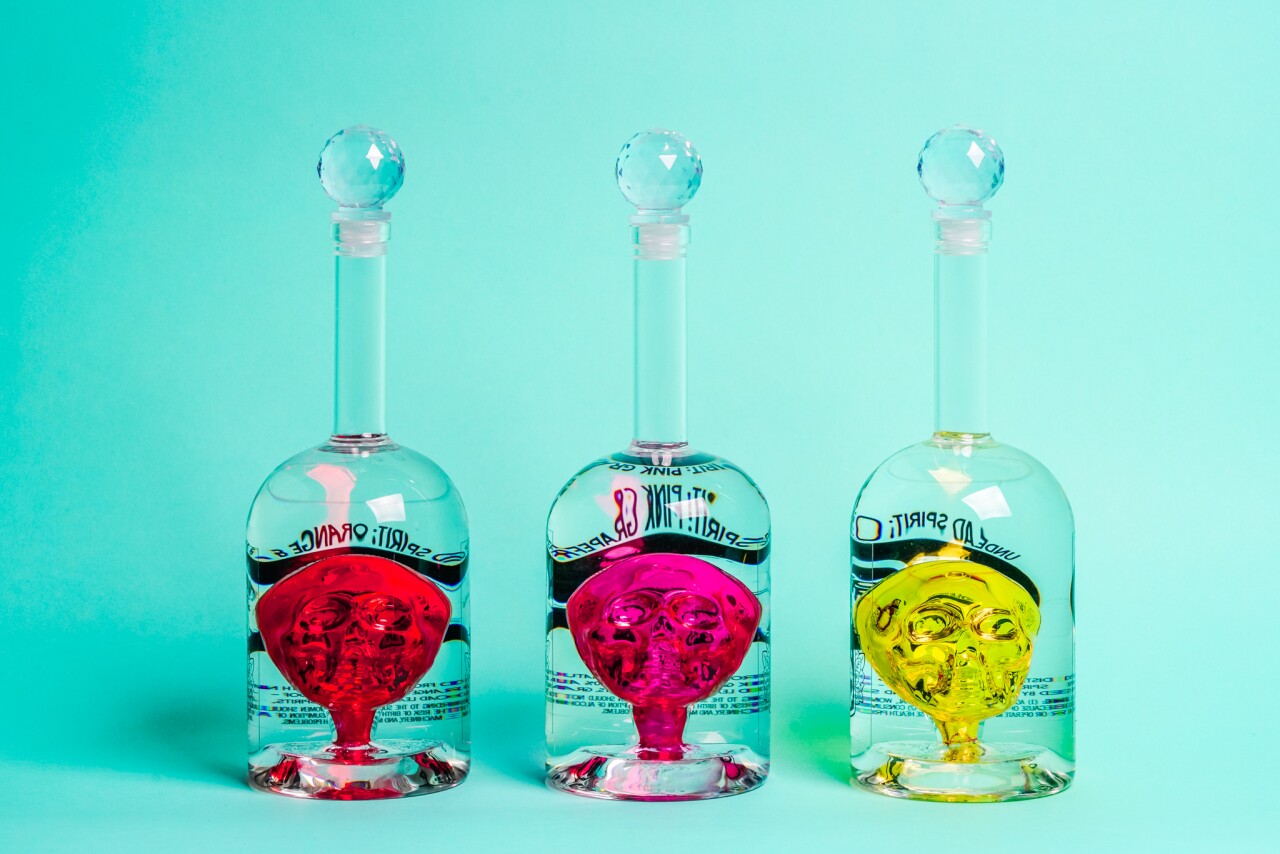 Undead Spirits giving new life to ill-fated beer batch