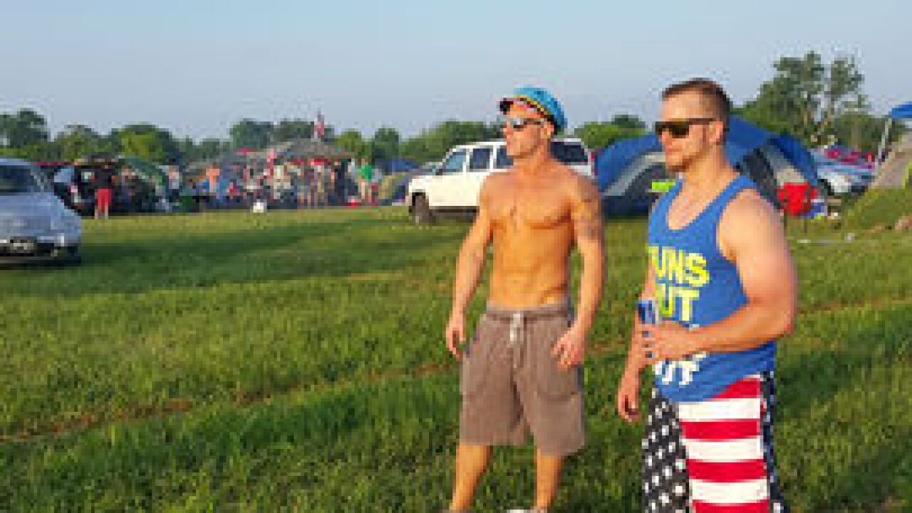 The Greatest Spectacle in People Watching