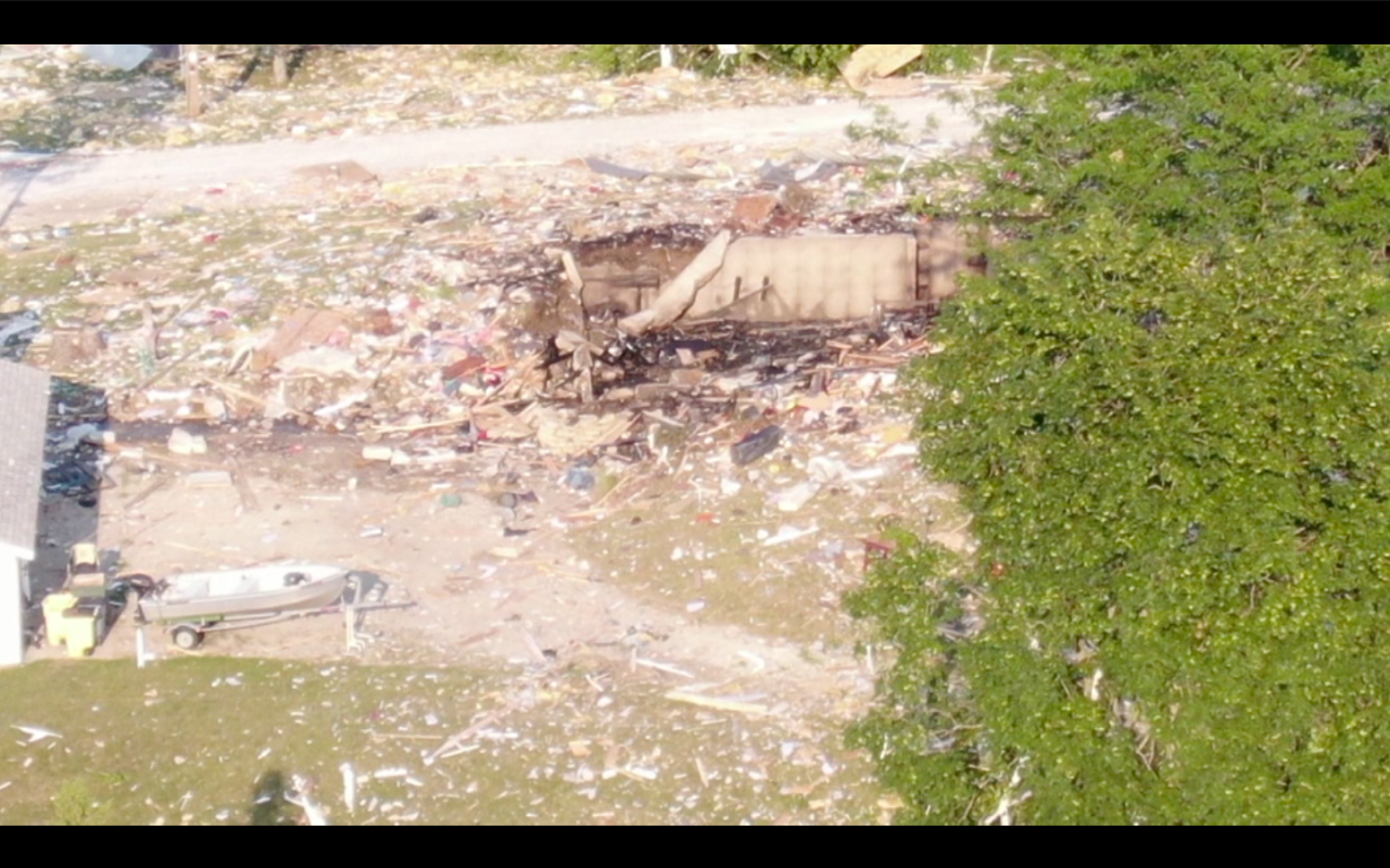 home explosion village of Rome