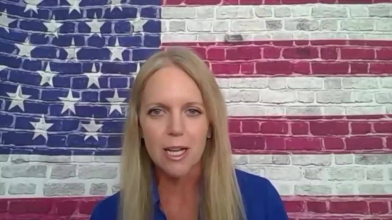 Melissa McKinlay on President Donald Trump holding rally in Sanford