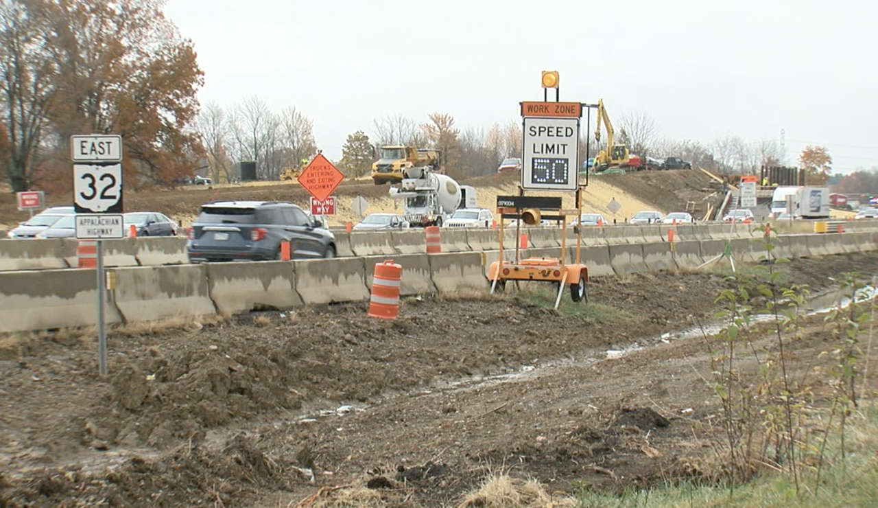 Clermont leaders hope road improvements to state Route 32 fuel growth, development.