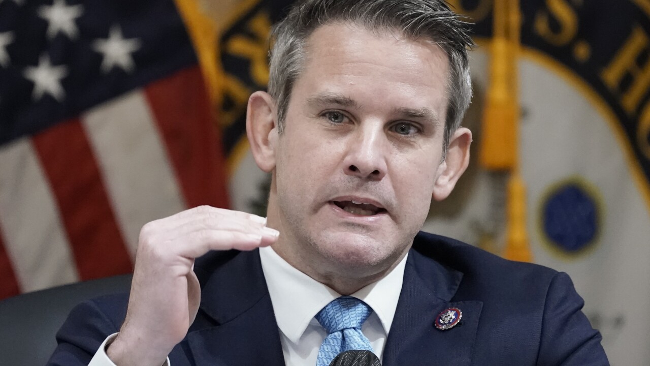 Adam Kinzinger