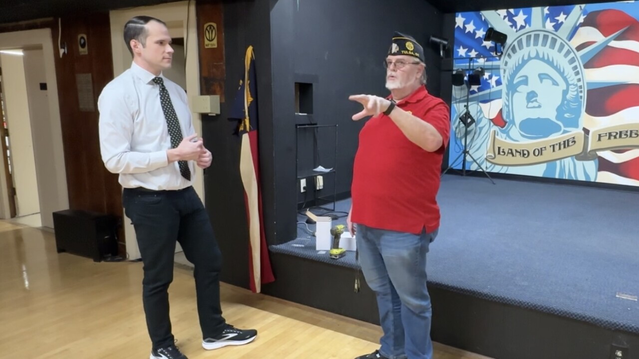 American Legion Post 1