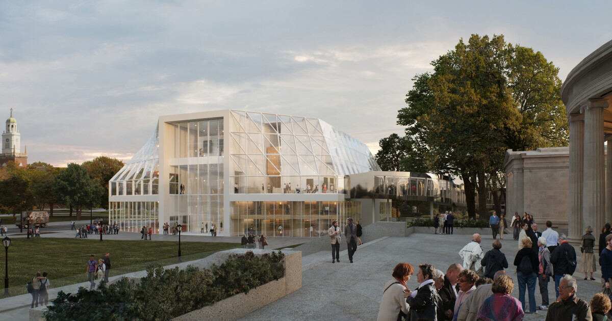 Buffalo AKG Art Museum offers sneak peek ahead of June reopening