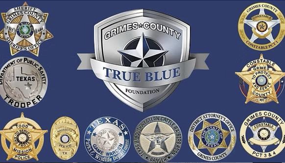 Investing in public safety: Navasota PD receives $39,171 in equipment donations from Grimes County True Blue Foundation