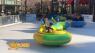 Journeys with Jenny: Ice Bumper Cars