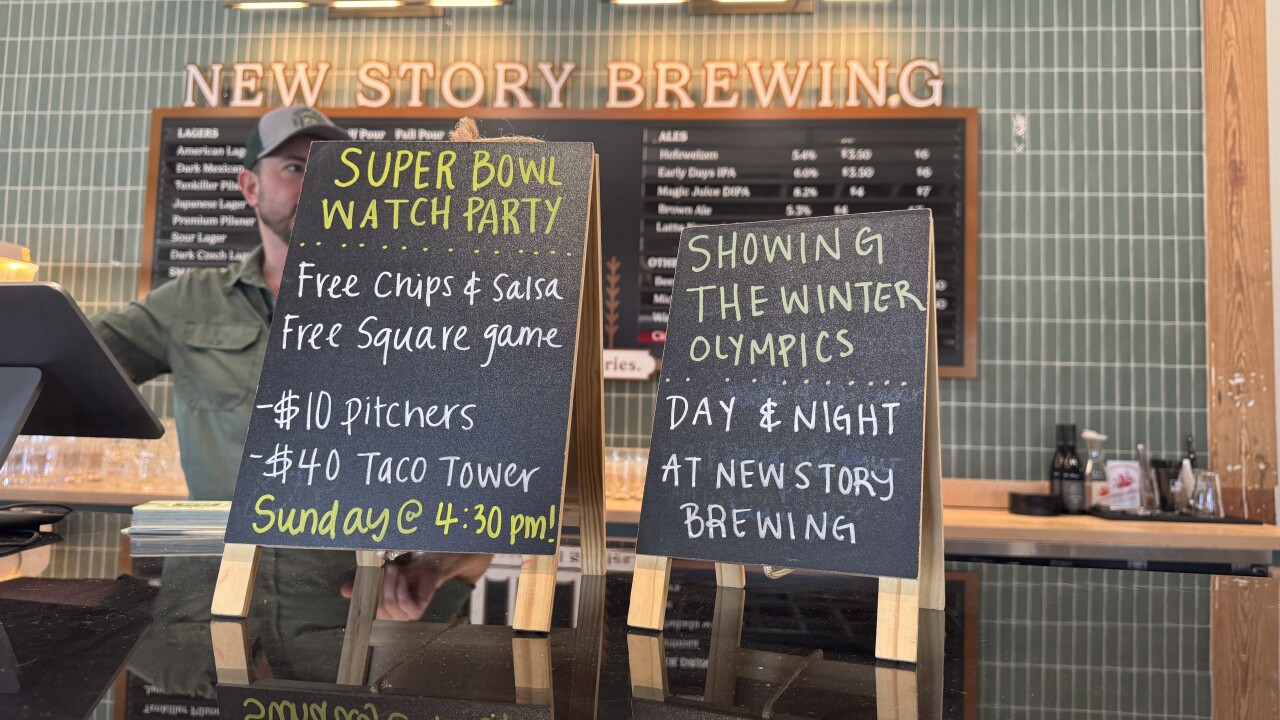 Olympic Watch Party at Neff