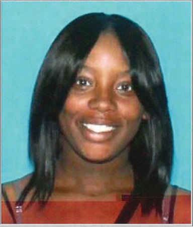 Ashley Lolonda Mosley