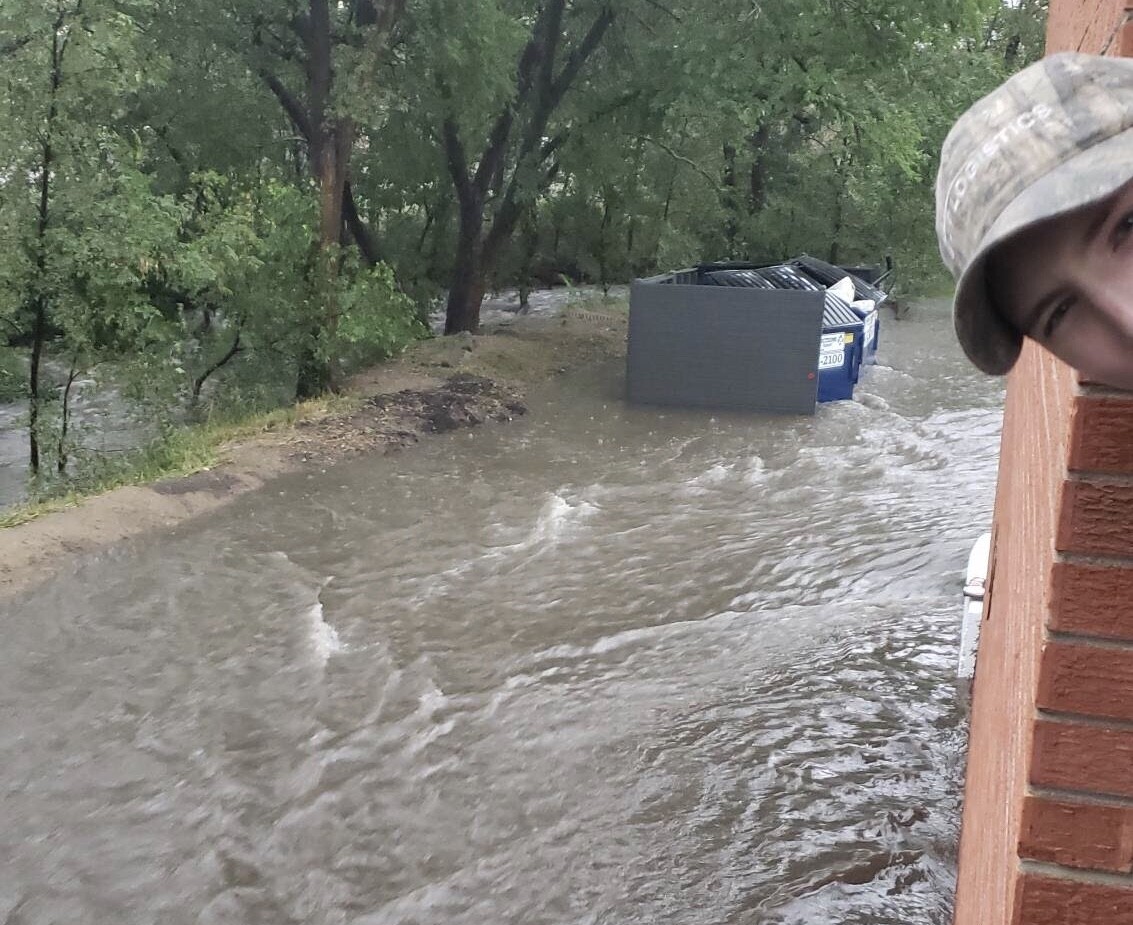 Flash Flood