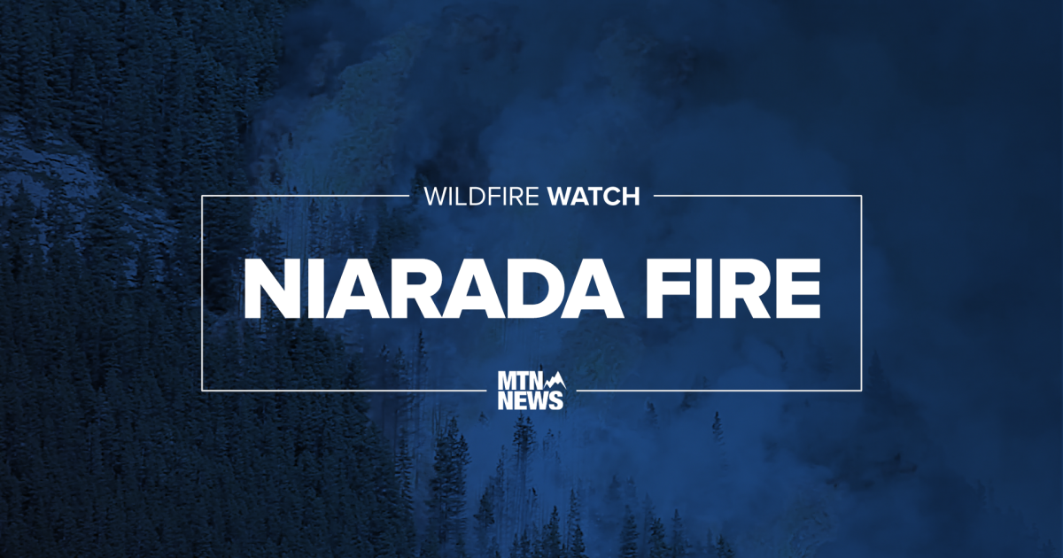 Lake County evacuations eased near Niarada Fire outside of Elmo - Vimarsana News