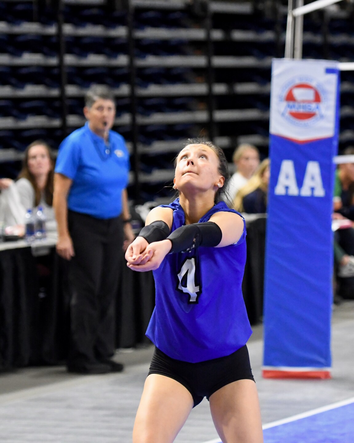 2025 state volleyball