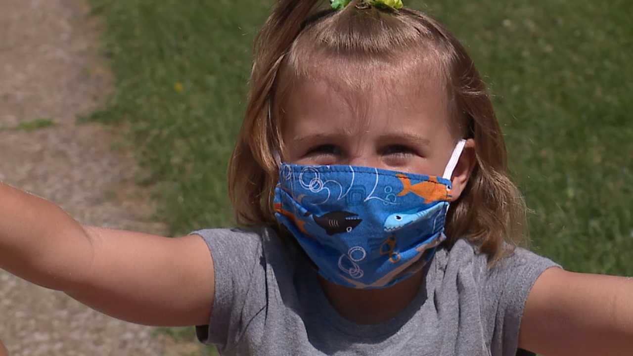 Masks Now Mandatory For K 12 Students In Ohio