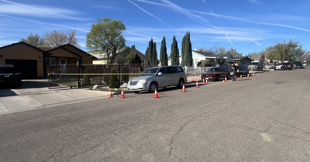 Pueblo Police make arrest in Wednesday morning shooting investigation
