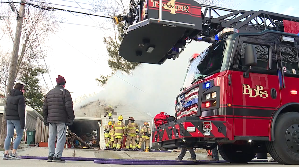 berkley storm damage