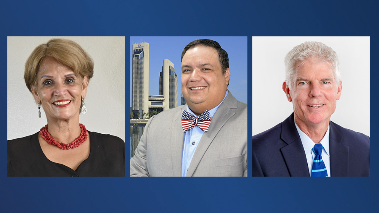 Corpus Christi City Council District 2 Candidate Profiles