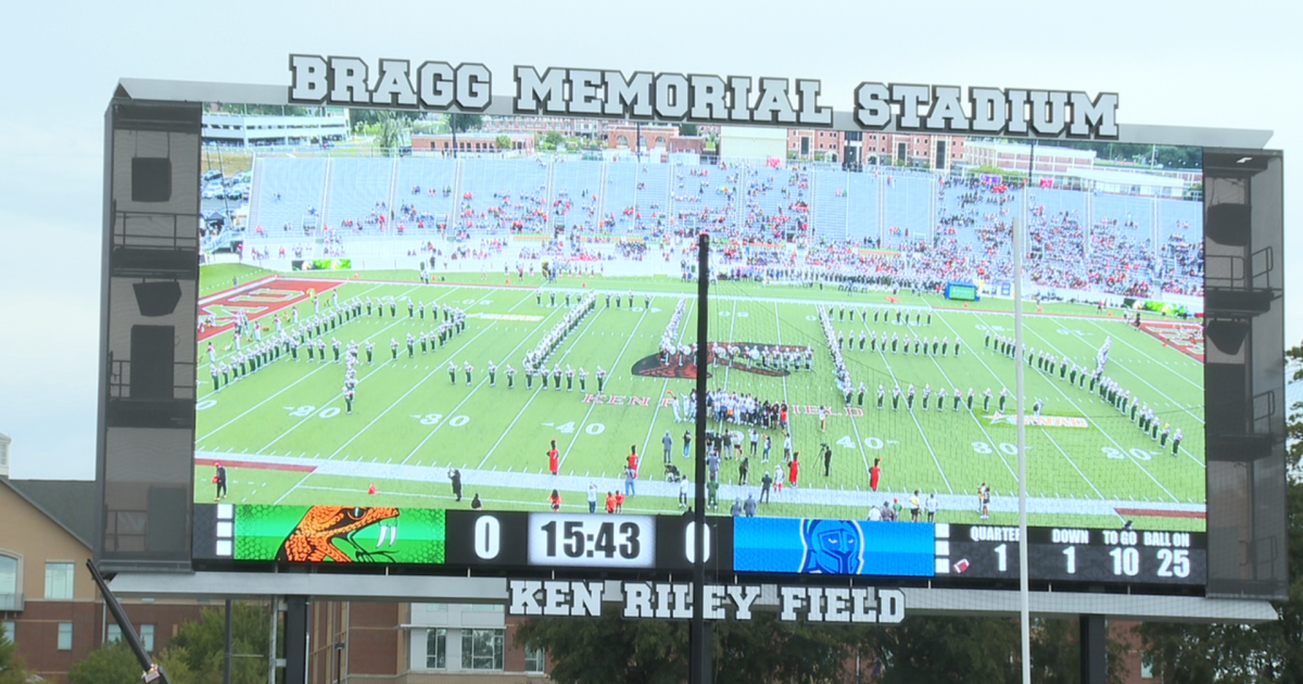 SEE NOW: FAMU renames field after legendary athlete and former Rattler - Vimarsana News