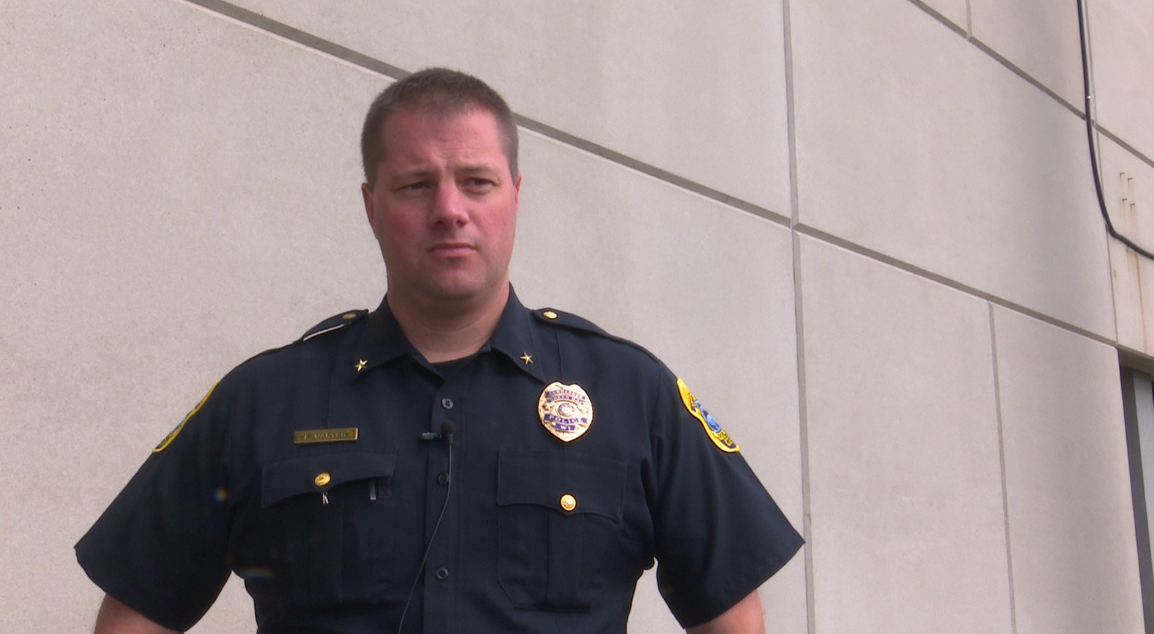 Celebrating Hispanic Heritage Month: Green Bay Police officer shares his journey to the department
