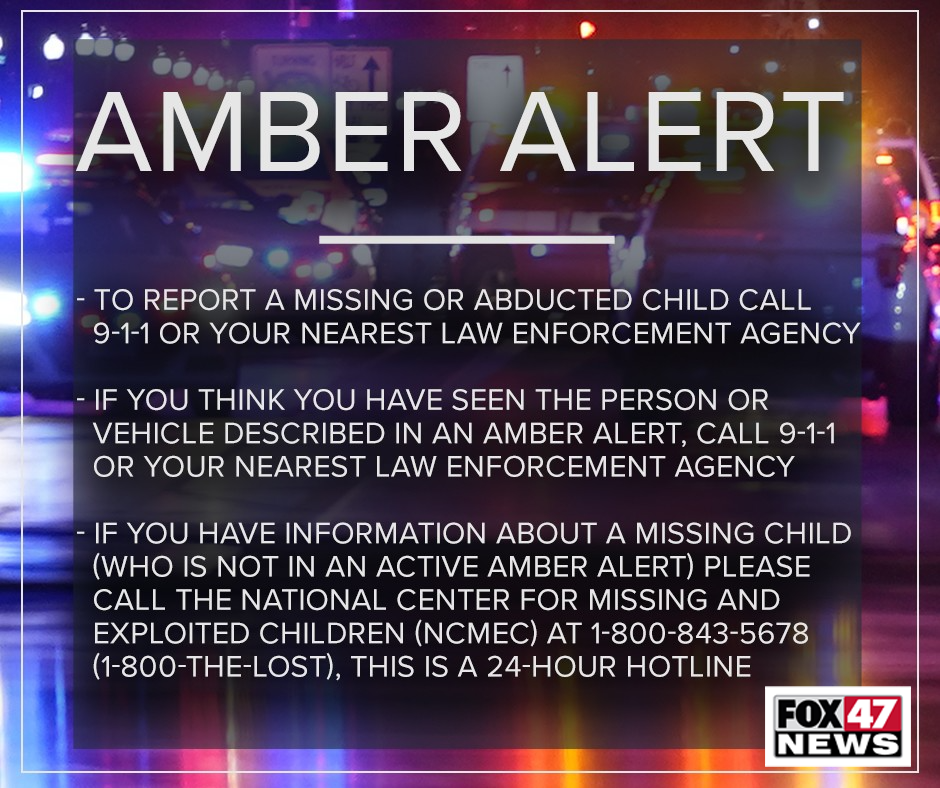 Amber Alert