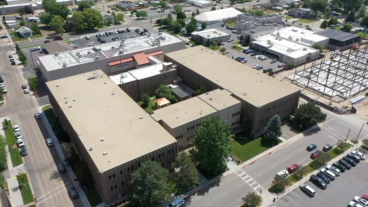 Canyon County Clerks Office