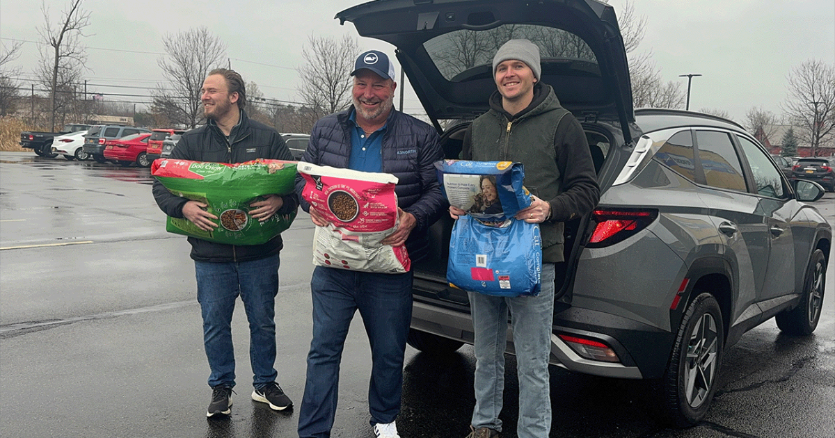 Surging Demand: SPCA Pet Food Pantry Triples Support for Families in Need to Feed Their Pets Surging Demand: SPCA Pet Food Pantry Triples Support for Families in Need to Feed Their Pets