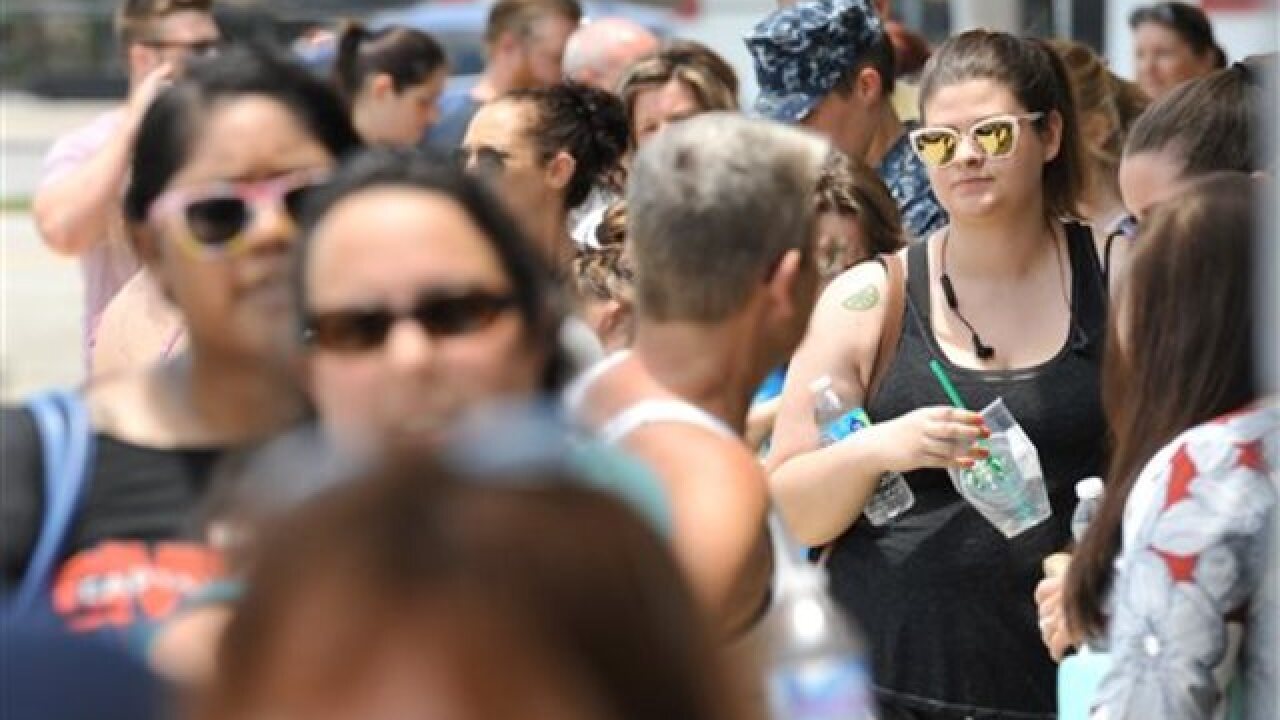 Photos: 50 dead in nightclub mass shooting