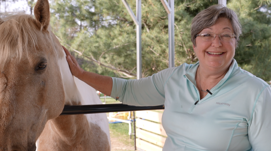 Pamela Allen Equine Therapy