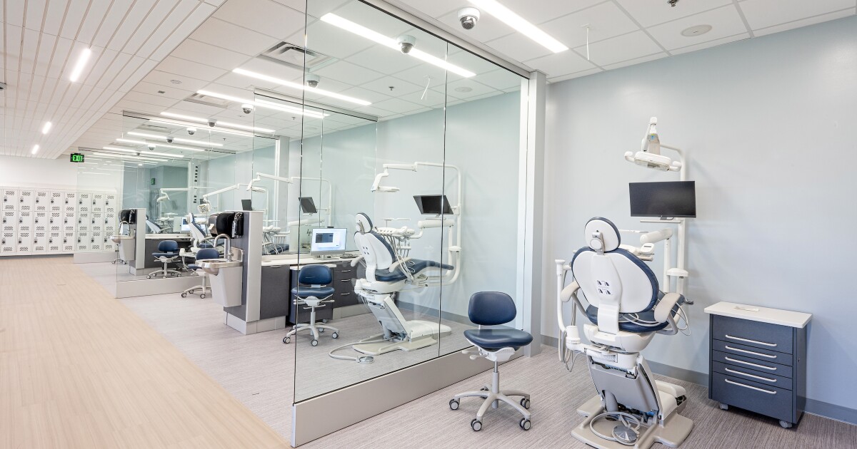 Pikes Peak State College debuts a new dental health career center Pikes Peak State College debuts a new dental health career center