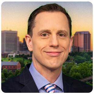 Meteorologist Mike Stone 