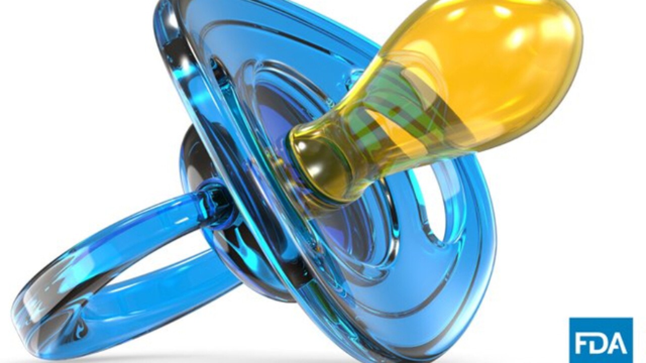fda warns against honey pacifiers linked to multiple infant botulism