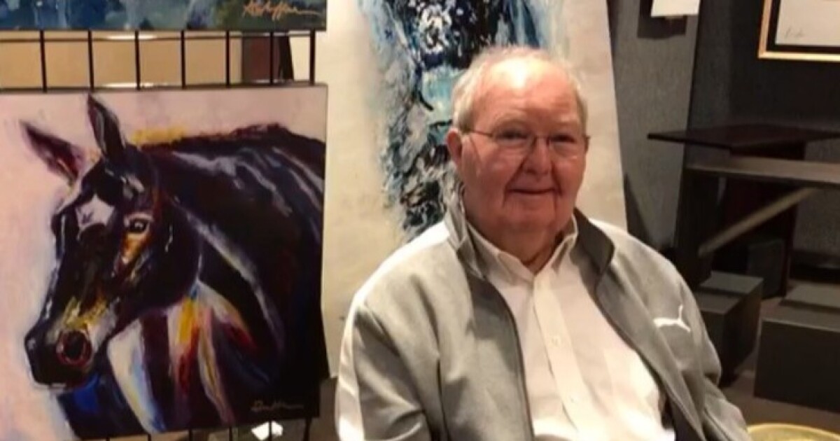 Woody Hahn, longtime leader in Billings and Montana athletics, dies at 87