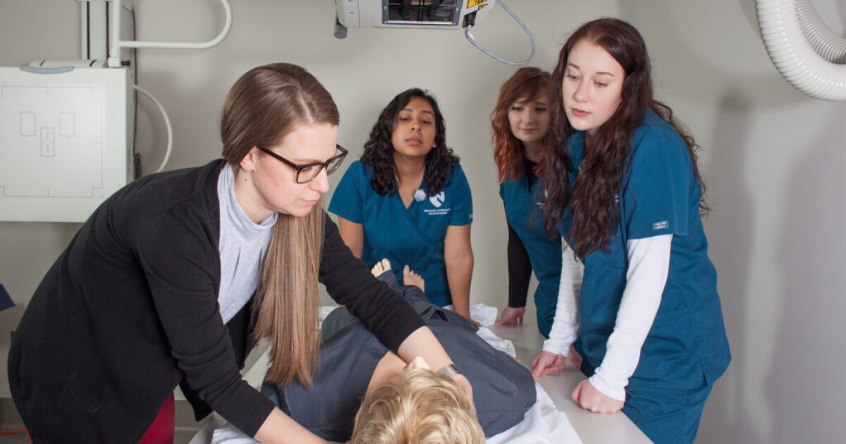 UNMC program seeks to lure outofstate nursing students to rural Nebraska