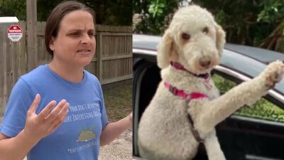 Nikki Camerlengo and Flurrie