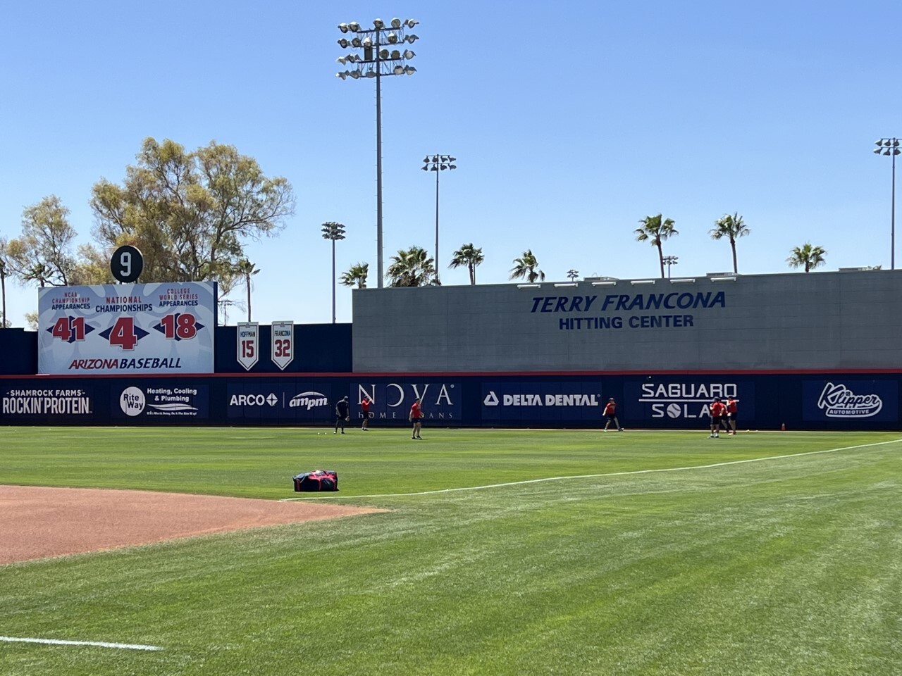 Terry Francona Hitting Center