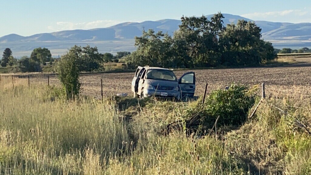 Tremonton Accident