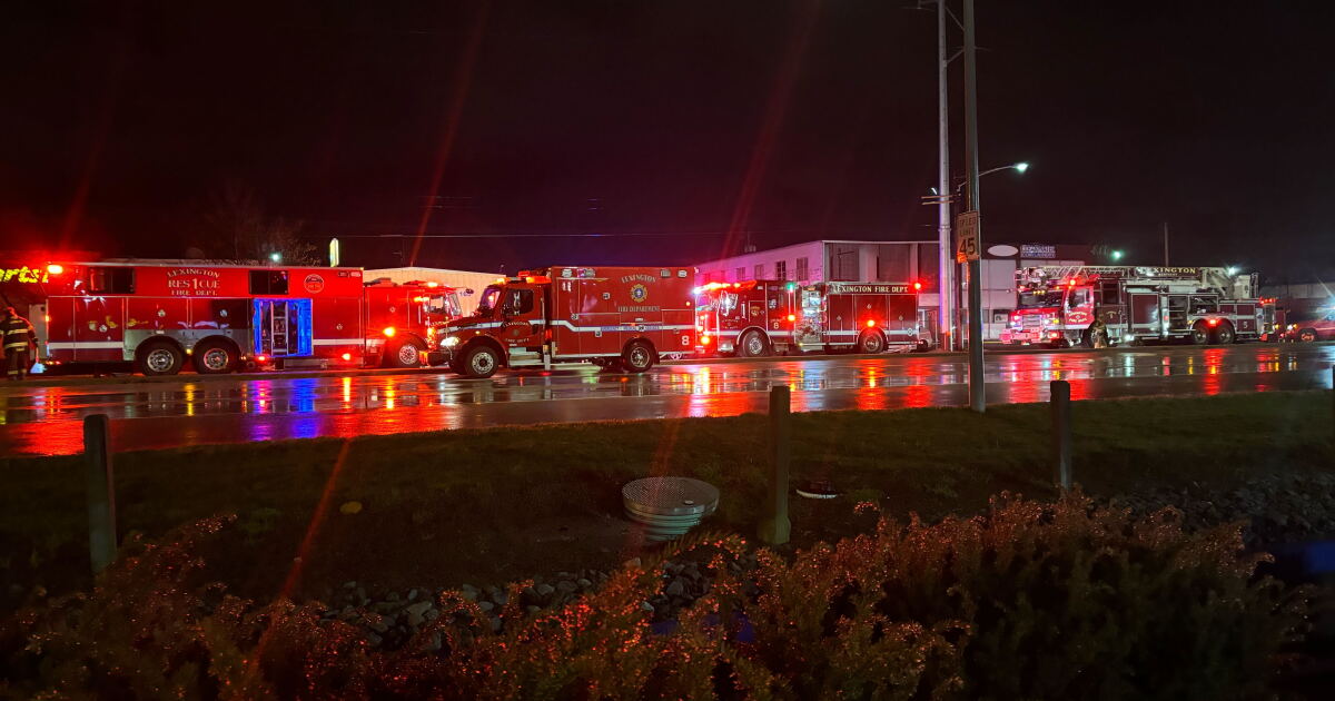 Coroner identifies person killed in crash on New Circle Road