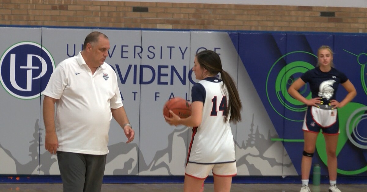 Inside access Lady Argos prepare for FISU America Games